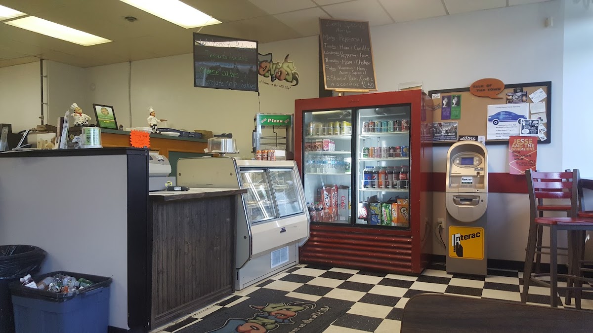 Antonio's Pizza & Donair Medicine Hat